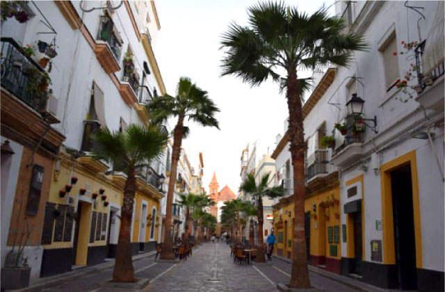 Calles señoriales Cádiz ac gestión