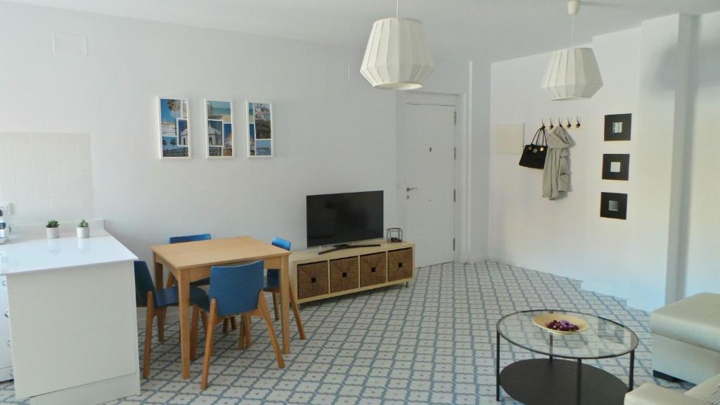 Apartamento turístico Playa Cádiz ac gestión