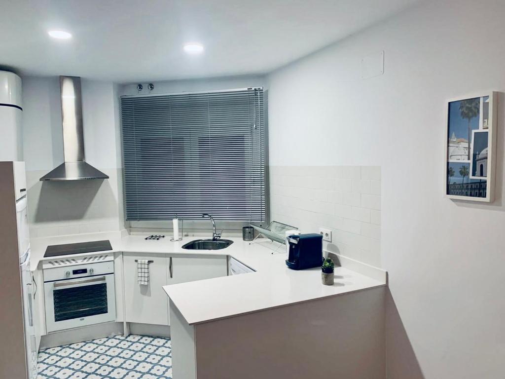 Apartamento turístico Playa Cádiz ac gestión