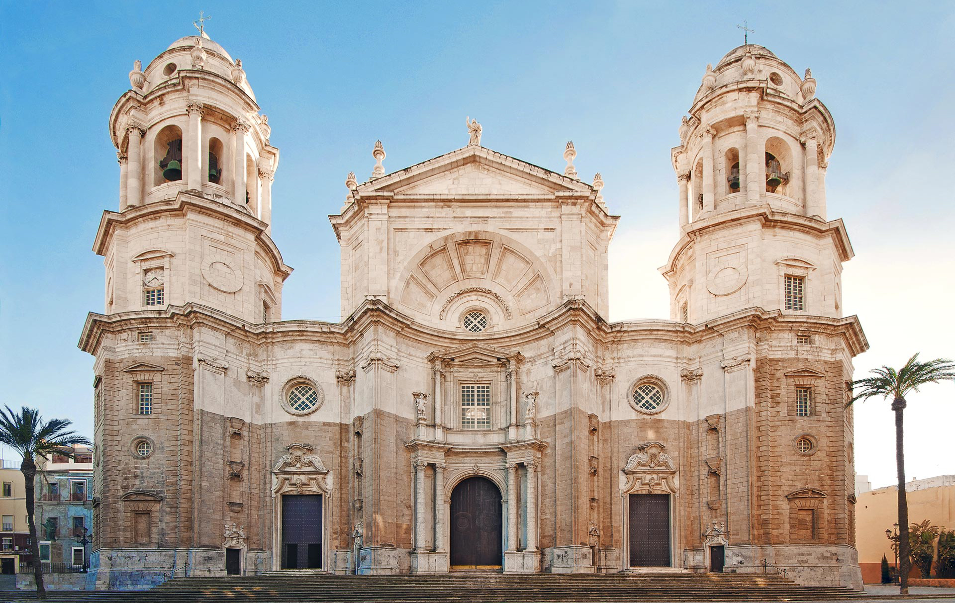 Catedral Cádiz