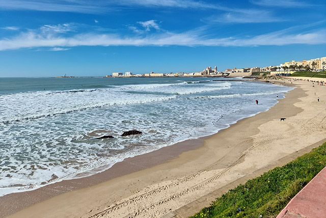 Playa Santa María