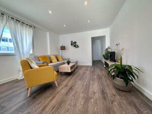 La muralla apartamentos