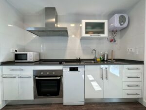 La muralla apartamentos