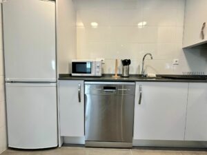 apartamento turístico la muralla con terraza Cádiz ciudad