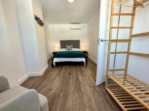 apartamento turístico la muralla con terraza Cádiz ciudad