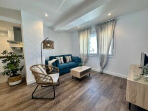 apartamento turístico la muralla con terraza Cádiz ciudad