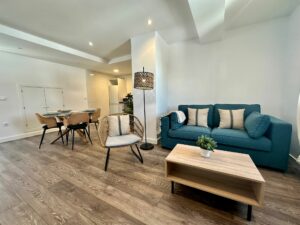 apartamento turístico la muralla con terraza Cádiz ciudad