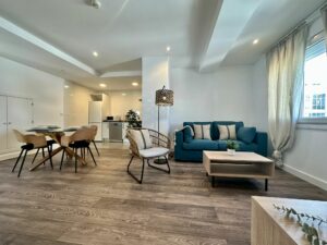 apartamento turístico la muralla con terraza Cádiz ciudad