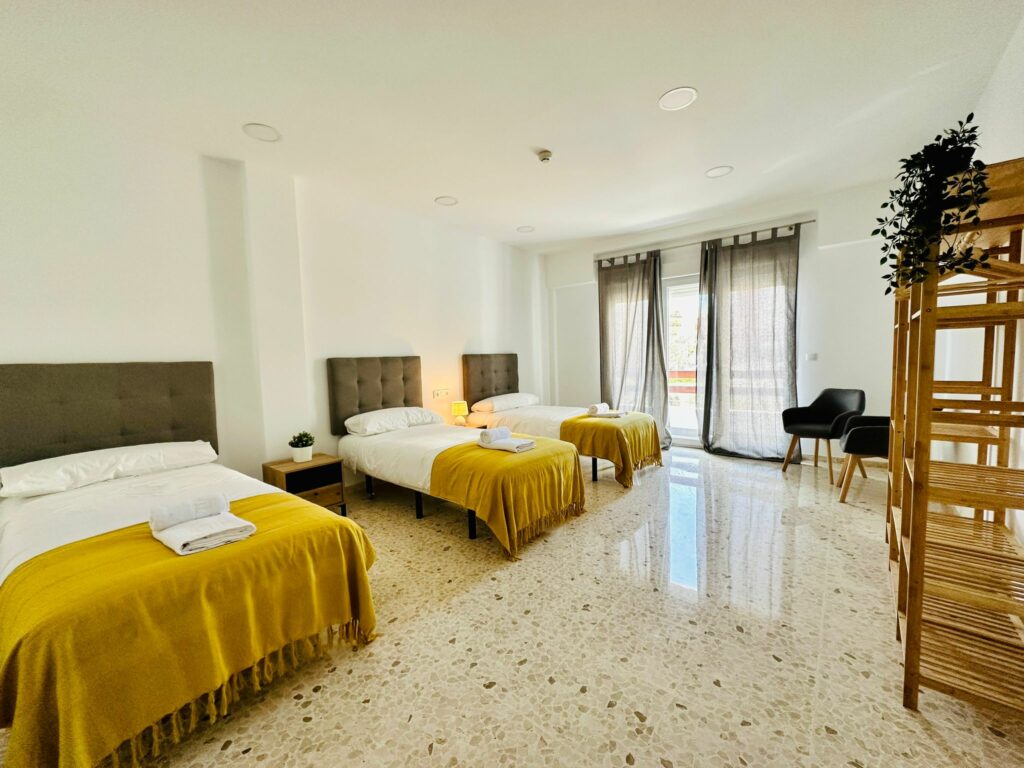 apartamentos la muralla Cádiz