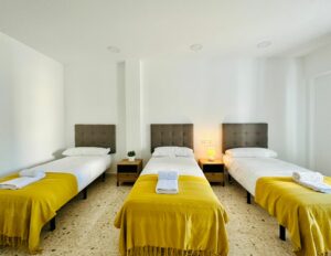 apartamentos la muralla Cádiz