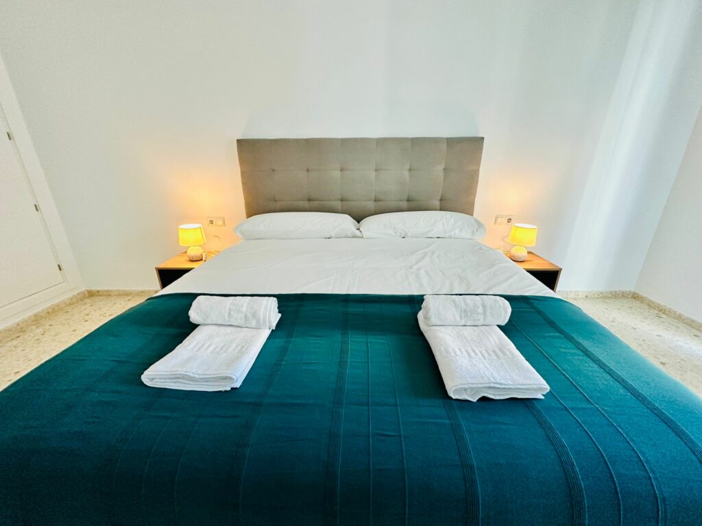 apartamentos la muralla Cádiz