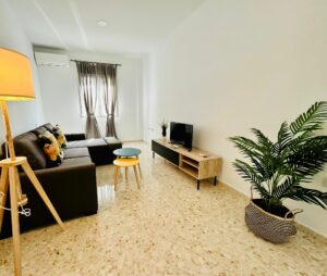 apartamentos la muralla Cádiz