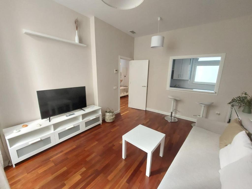 apartamento turístico Cádiz centro