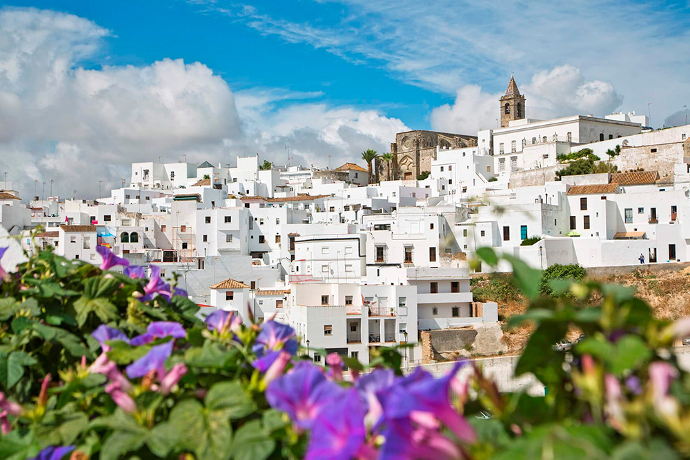 Vejer de la Frontera alquiler vacacional