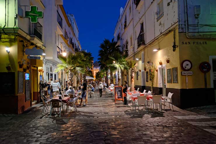 barrio de la viña alquiler vacacional cádiz