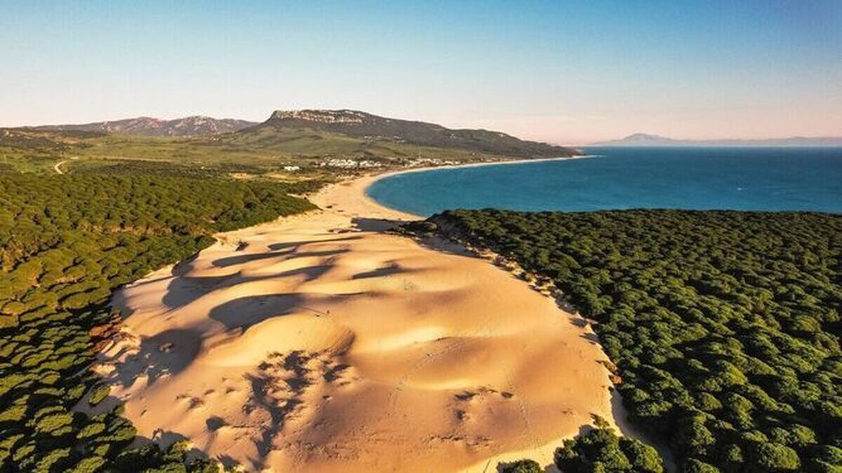 playa de bolonia