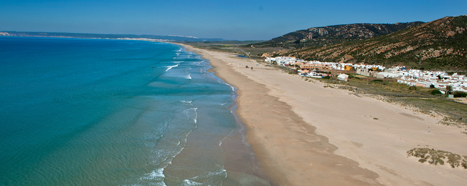 playa de zahara de los atunes