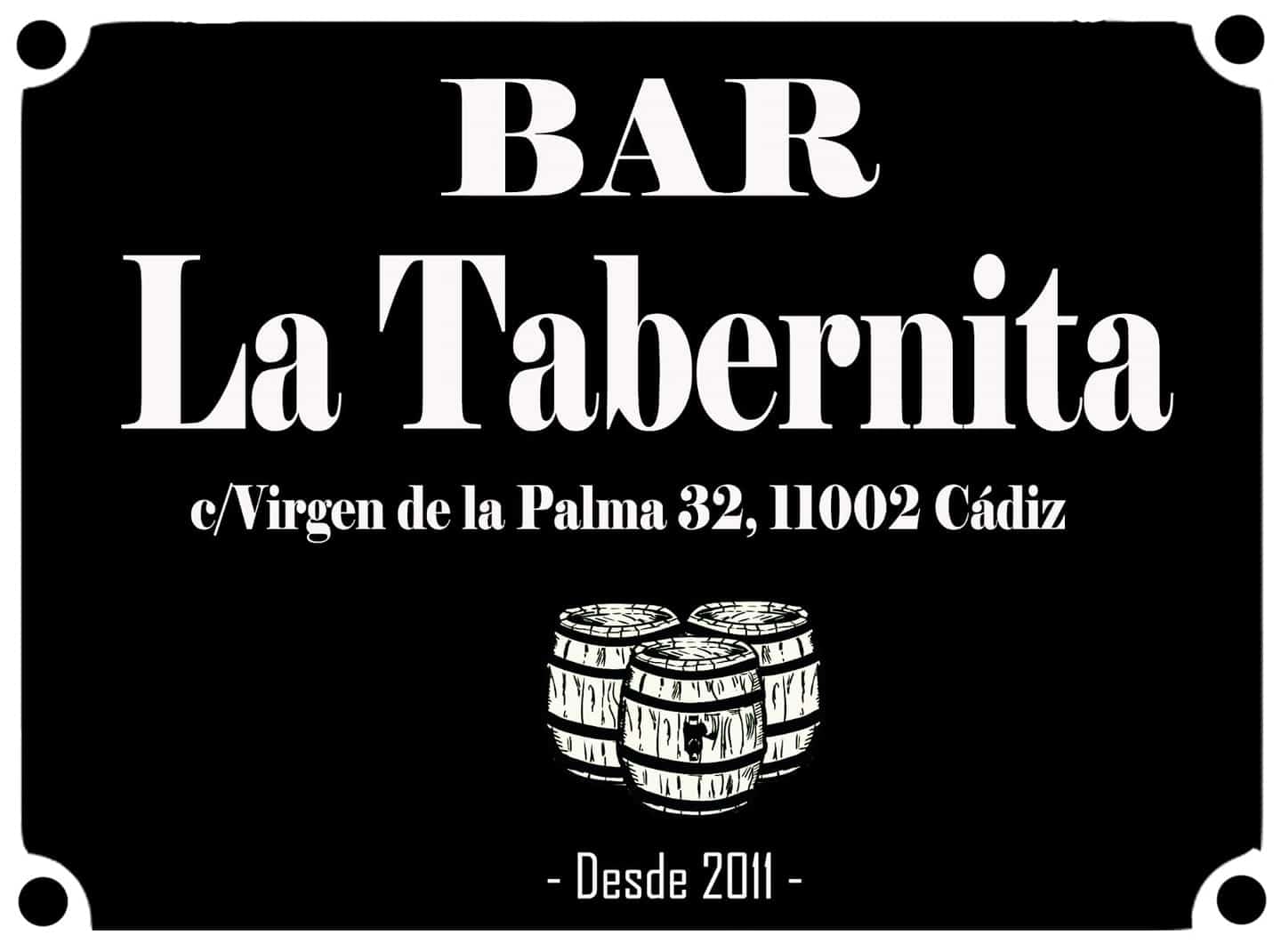 bar la tabernita cádiz