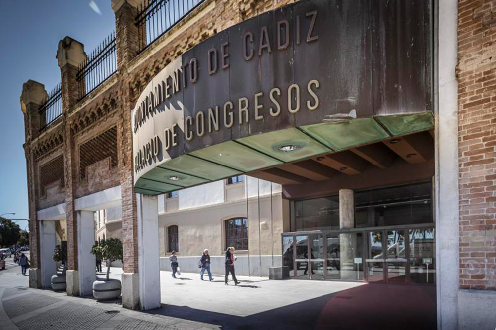 palacio de congresos cádiz