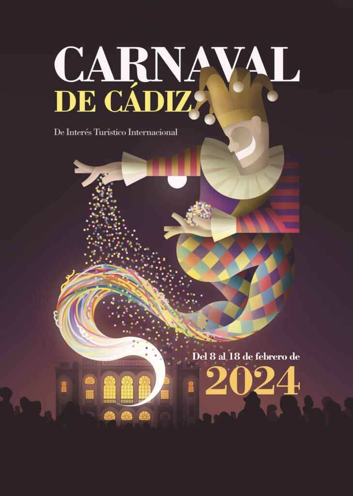 carnaval de cádiz 2024