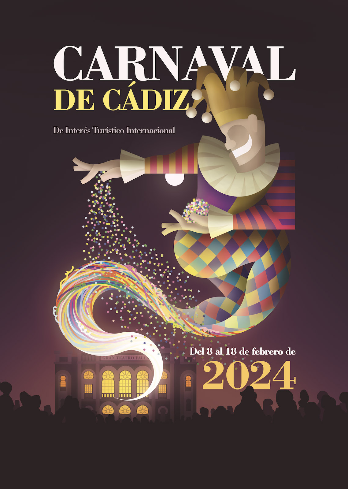 En este momento estás viendo Origen del Carnaval de Cádiz