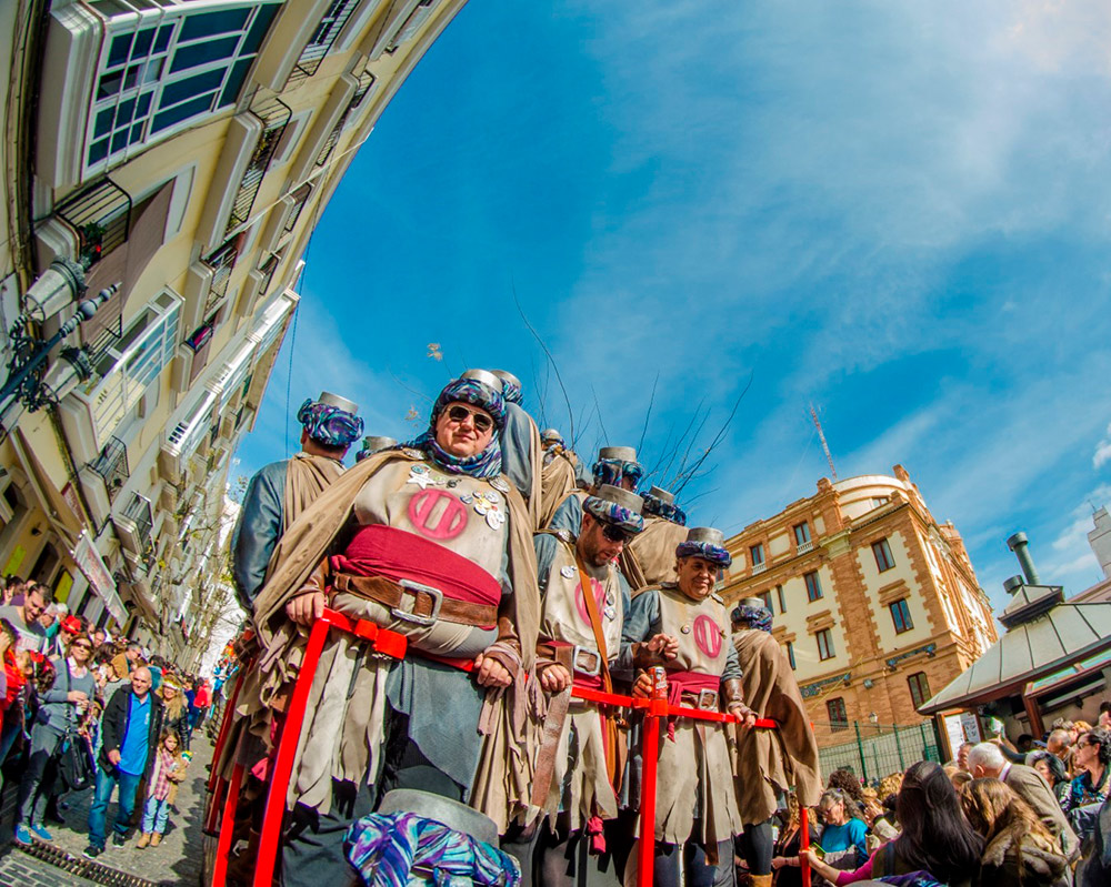 carnaval de cádiz