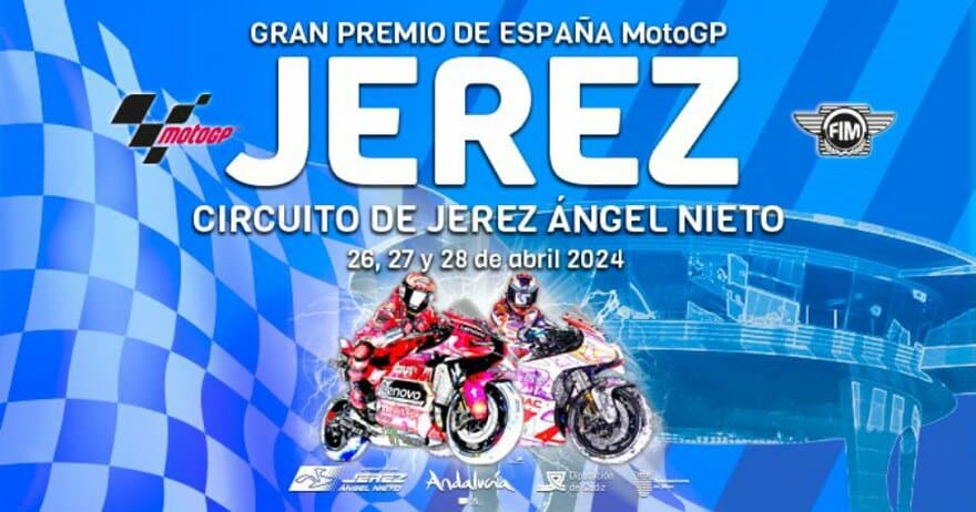 gran premio motogp jerez 2024