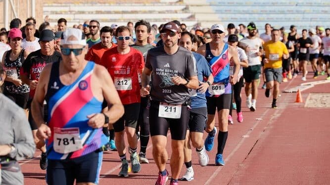 media maratón de cádiz