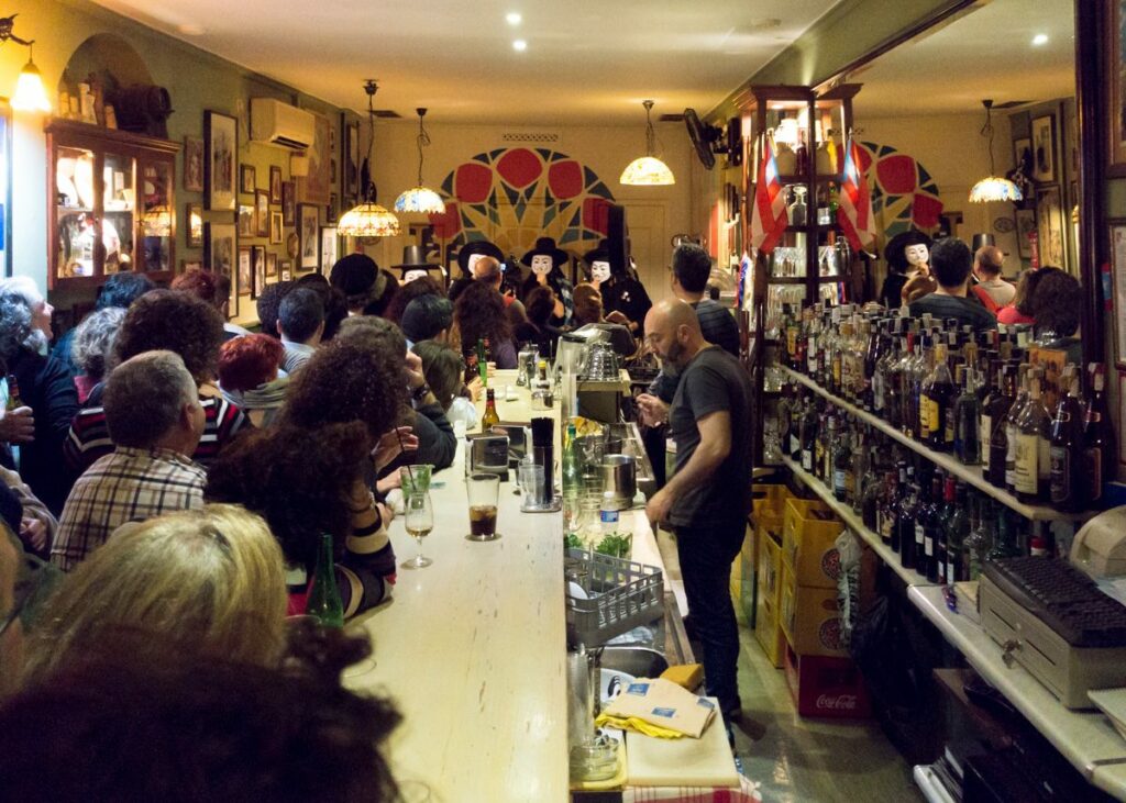 habana café cádiz