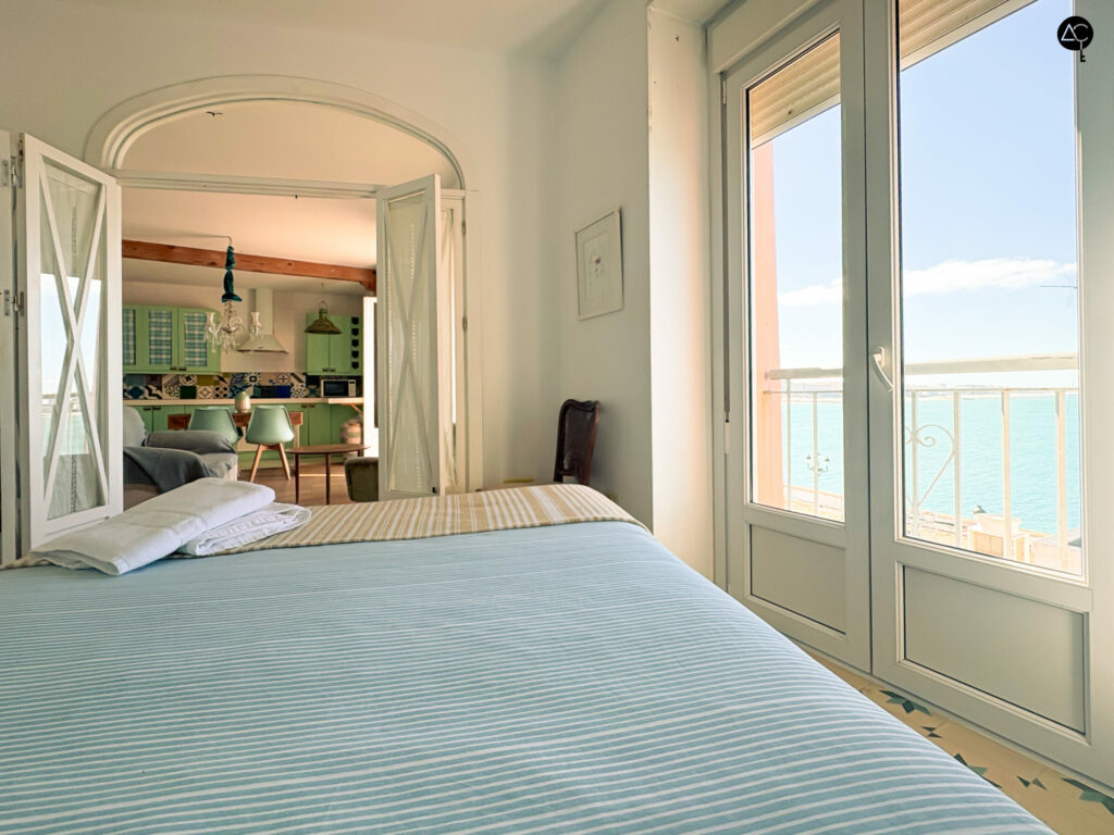 Apartamento turístico en Cádiz con AC-GESTIÓN 