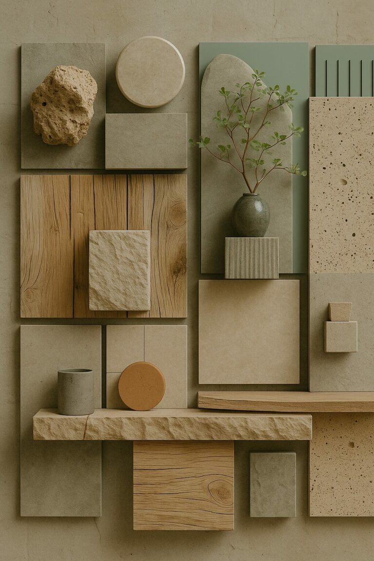 moodboard de diseño