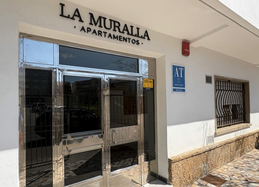 Portal apartamentos turísticos en Cádiz La Muralla