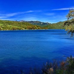 Embalse de los Hurones