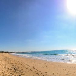 playa la barrosa