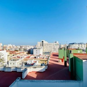 Ático Cádiz centro ac gestión