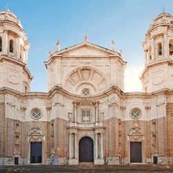 Catedral Cádiz