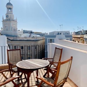 Apartamento turístico Cádiz centro ac gestión