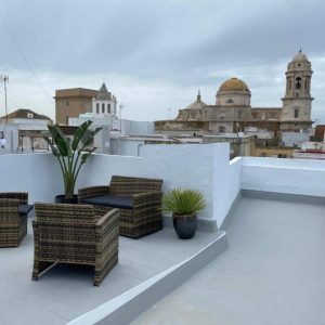 Alquiler de apartamentos turísticos Cádiz centro