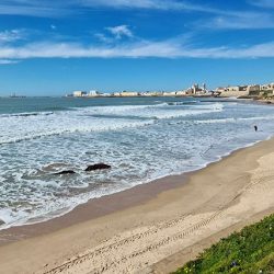 Playa Santa María