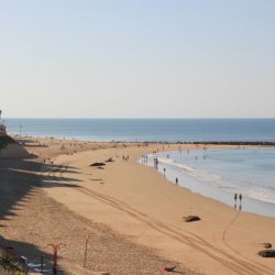 Playa Punta de San Felipe